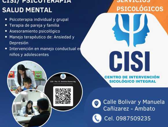 Dr Verónica Ramos Psicóloga en Ambato (Cantón)