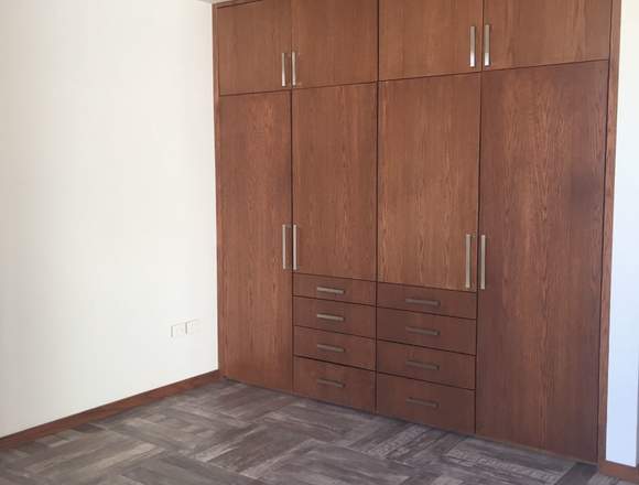 DEPARTAMENTO SEMI NUEVO EN RENTA en San Pedro Cholula (Municipio)