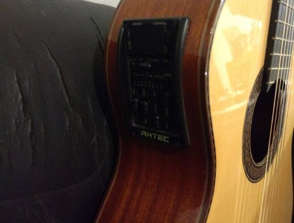 Guitarra clasica alpujarra 90 en Buenos Aires (Localidad)