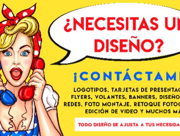 Diseño grafico, publicidad,
