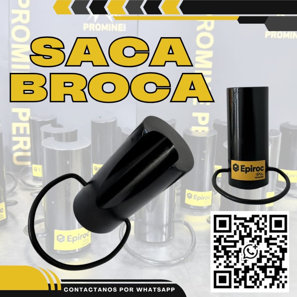 Extractor de Brocas para Equipos de Perforación en Lima (Lima 1) (Distrito)