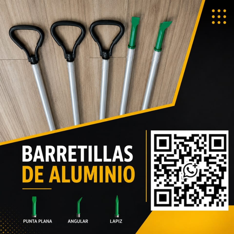 Barretillas de Aluminio para Minería - Punta Plana en Lima (Lima 1) (Distrito)