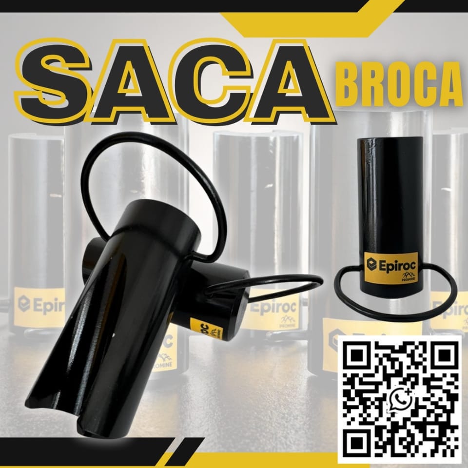 Saca Broca - Equipos de Perforación Herramienta