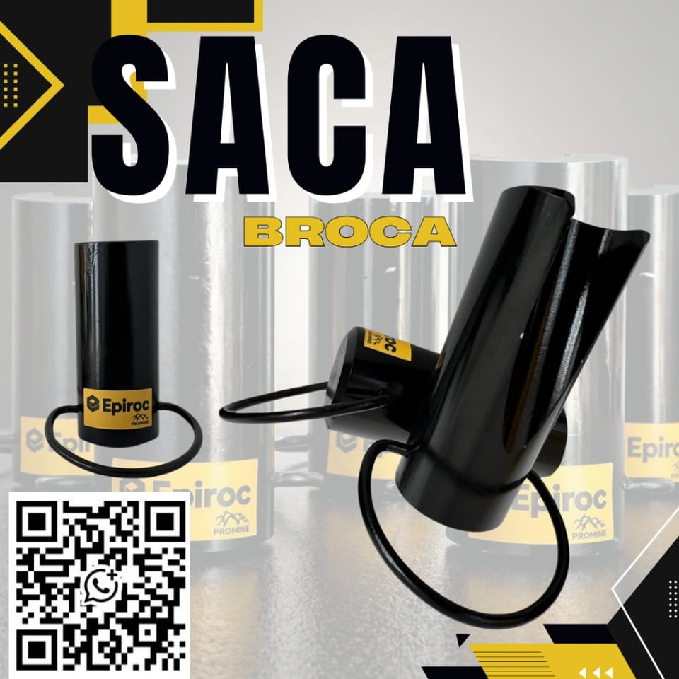 Saca Broca para Equipos de Perforación - Lima