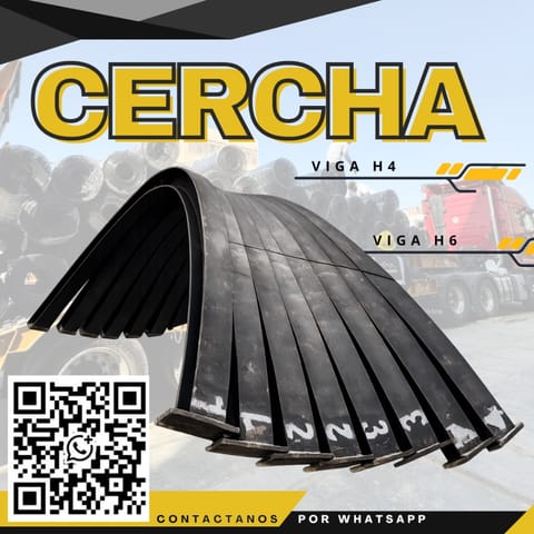 Cerchas Metálicas para Minería Fabricación viga en San Luis (Distrito)