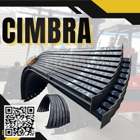 Cimbra Minera - Acero Fortificación de Excavacion en Santiago de Chuco (Distrito)