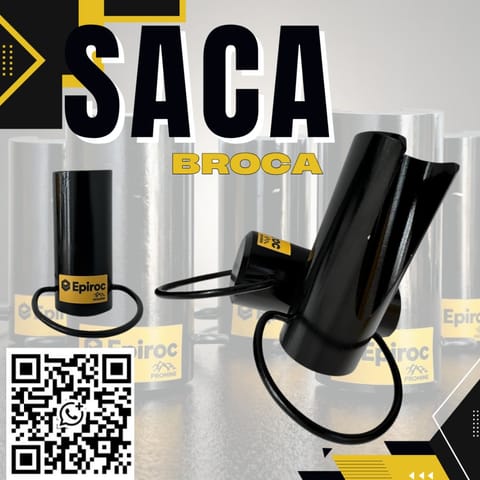 Saca Broca para Equipos de Perforación - Lima