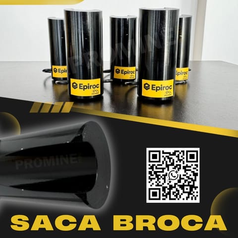 Saca broca – Equipo extractor de broca cónica en Cajamarca (Distrito)
