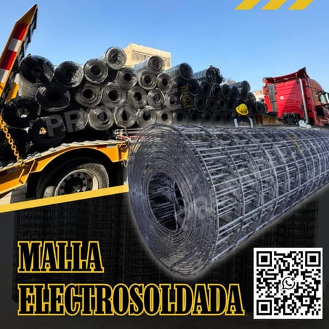 Malla Electrosoldada para Sostenimiento Minero en La Victoria (Lima 13) (Distrito)