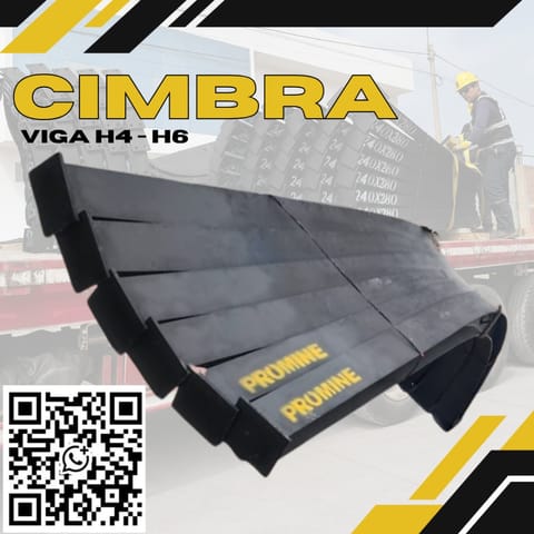 Estructura Metálica - Galería Minera - Cimbra en La Victoria (Lima 13) (Distrito)