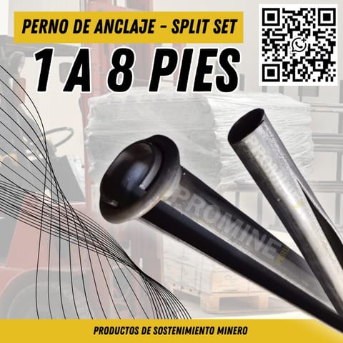 SPLIT SET CON PLACA / LIMA - AREQUIPA / PERNO en Lima (Lima 1) (Distrito)