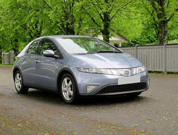 Honda Civic 1.4 Sport 2008, 159100 km en Pichincha (Cantón)