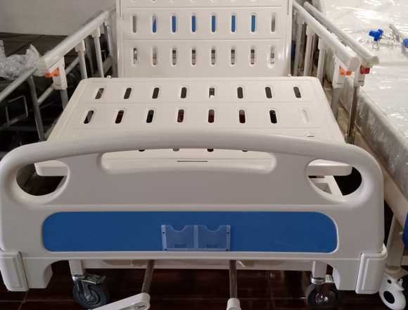 Cama hospitalaria de dos posiciones