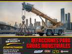 REFACCIONES GRUAS INDUSTRIALES
