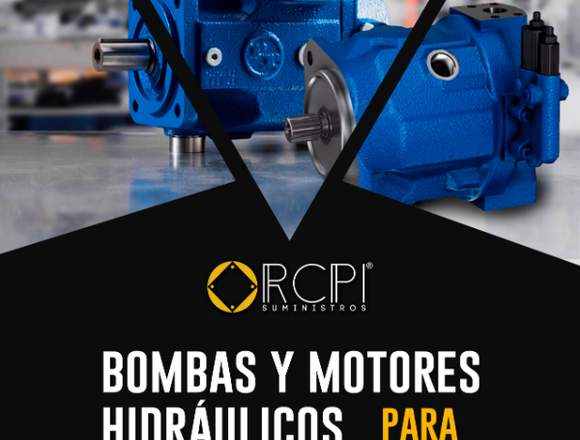 Bombas hidráulicas para equipo minero en Campeche (Municipio)
