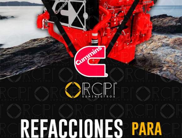 Repuestos para motores marinos cummins en Gustavo A. Madero (Municipio)