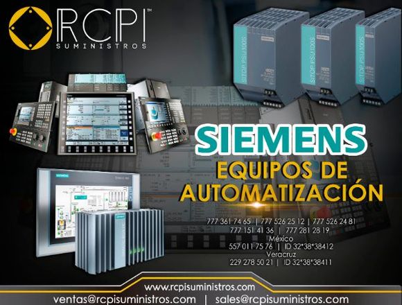 Sistemas de automatización para equipos portuarios en Chihuahua (Municipio)