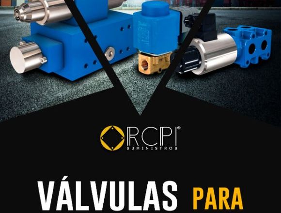 Válvulas para equipos portuarios en Pachuca de Soto (Municipio)