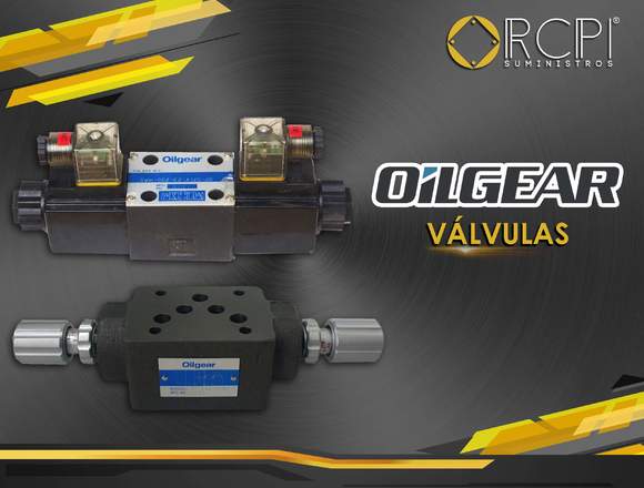 Válvulas Oilgear para grúas en Ojuelos de Jalisco (Municipio)