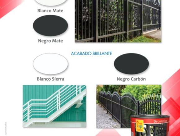 PINTURAS : VENEZOLANA DE PINTURAS VP en Iribarren (Municipio)