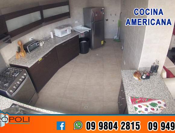 Hermosa Suite con Parqueadero amplia y elegante en Quito (Cantón)