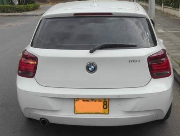 Vendo bmw serie 1 negociables en Caicedonia (Municipio)
