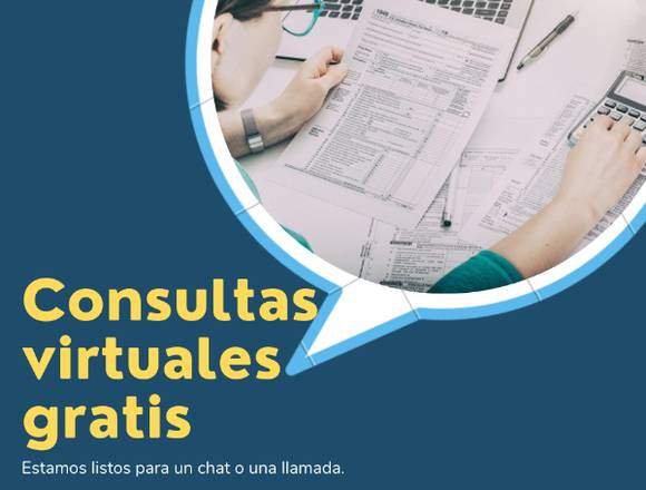 CONTABILIDAD EXTERNA - SERVICIO OUTSOURCING en La Molina (Lima 12) (Distrito)