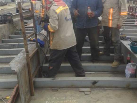 Servicio mano de obra Metal Mecanica en Veracruz (Municipio)