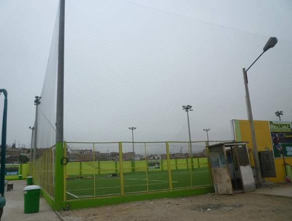 mallas para cercos deportivos en La Victoria (Lima 13) (Distrito)