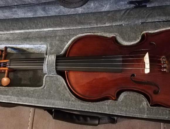 violin Freeman 3/4 Modelo v-150f casi nuevo en Viña del Mar (Comuna)