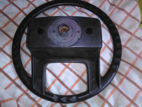 Volante para carro, marca Renault, Usado en Libertador (Municipio)