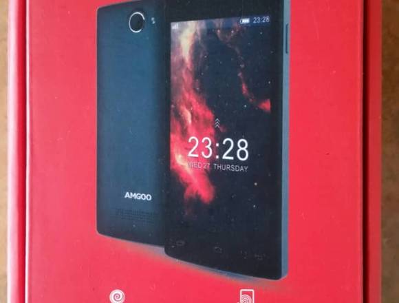 Amgoo AM407 Liberado en Girardot (Municipio)