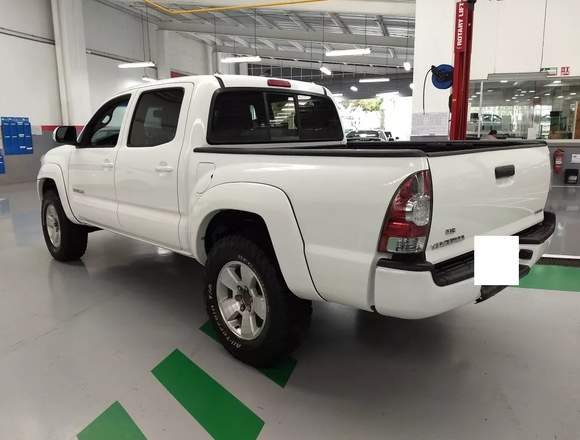 Toyota Tacoma Trd Sport 4X4 Doble Cabina 2015 en Sinaloa (Municipio)
