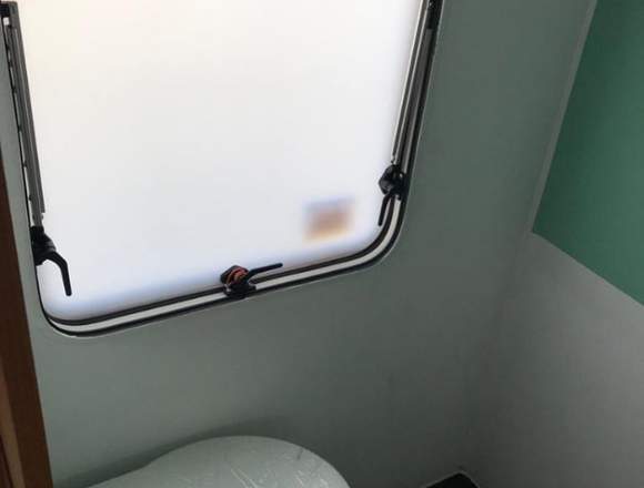 2001 FIAT DUCATO CASA RODANTE en Iquique (Comuna)
