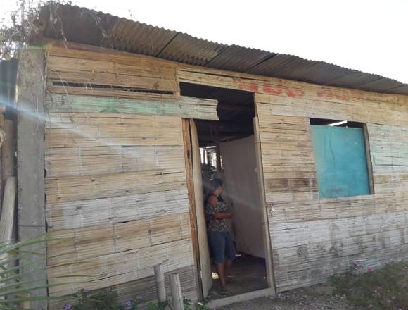 Vendo casa 160 m2 frente al balnerio Punta Sal en Sullana (Distrito)