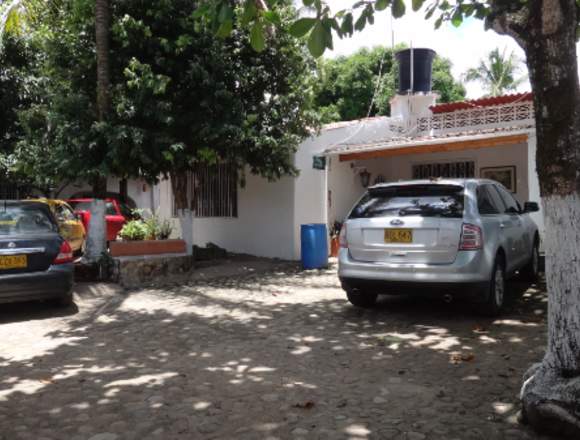 Arriendo casa quinta en melgar en Ibagué (Municipio)