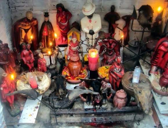 Pocesos de Ocultismo Reales Efectivos en Morelos (Municipio)