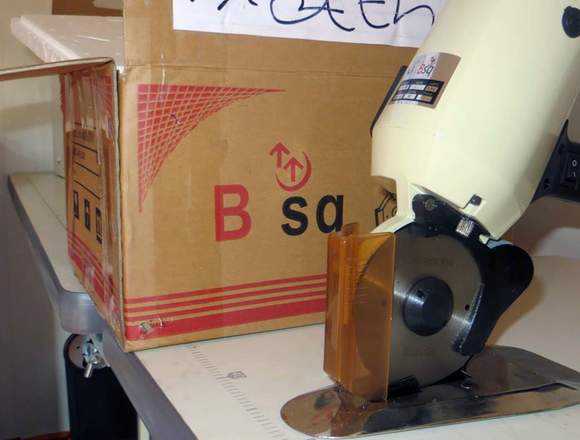 Maquinas de Coser Industriales (Taller completo)