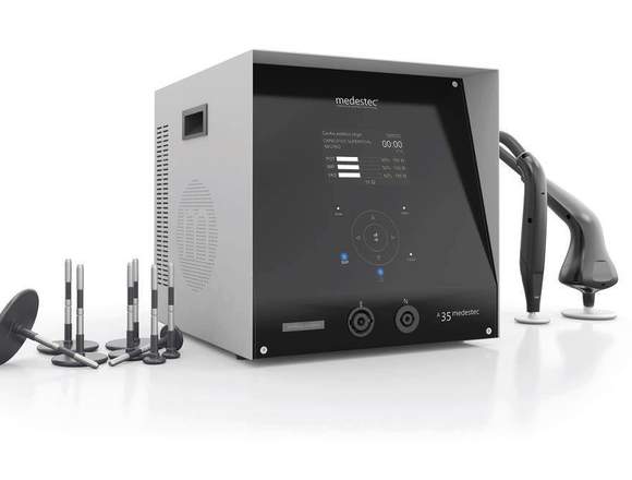 Medestec dual system-serie A35 en Donostia/San Sebastián (Municipio)