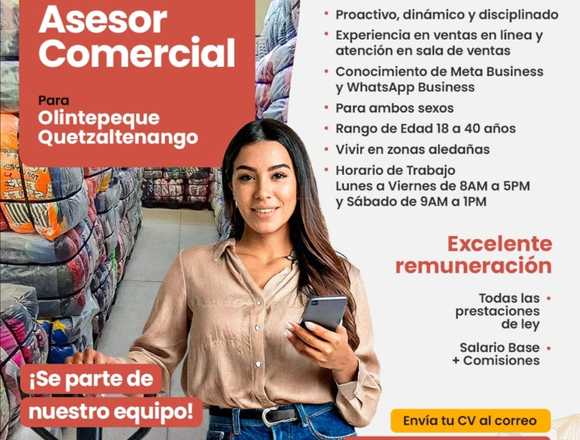Nivel Diversificado indiferente en Olintepeque (Municipio)
