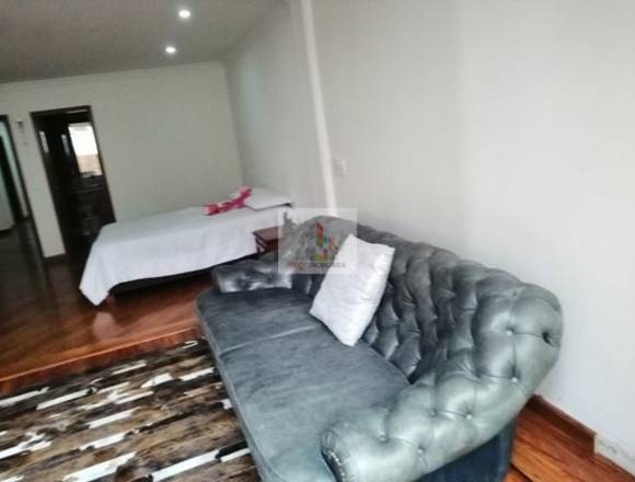 Apto 140m2+49m2 terraza, santa Barbara