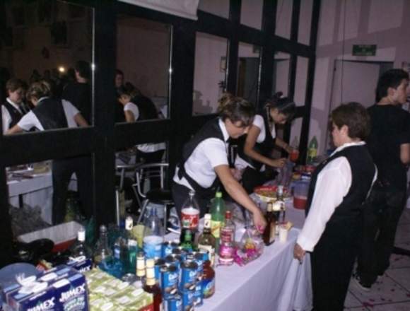 OFREZCO MIS SERVICIOS DE BARMAN PARA SUS EVENTOS en Iztapalapa (Municipio)