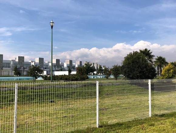 Últimas 3 Residencias con excedente de terreno