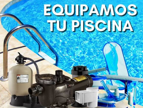ACCESORIOS DE PISCINA en La Molina (Lima 12) (Distrito)