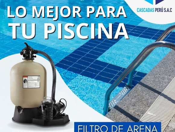 ACCESORIOS PARA PISCINA en La Molina (Lima 12) (Distrito)