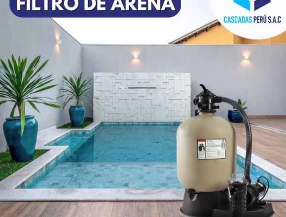ACCESORIOS PARA PISCINA en La Molina (Lima 12) (Distrito)