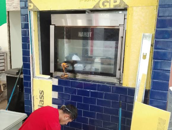 Remodelaciones contrucion en Santo Domingo (Cantón)