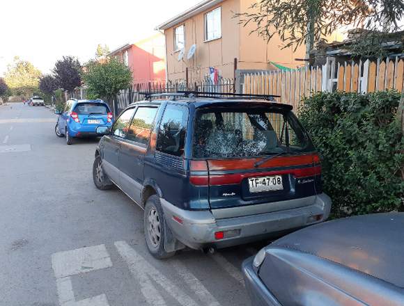 Se vende hyundai santamo en Santiago (Comuna)