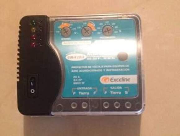 Protector Exceline Para Aire Acondicionado