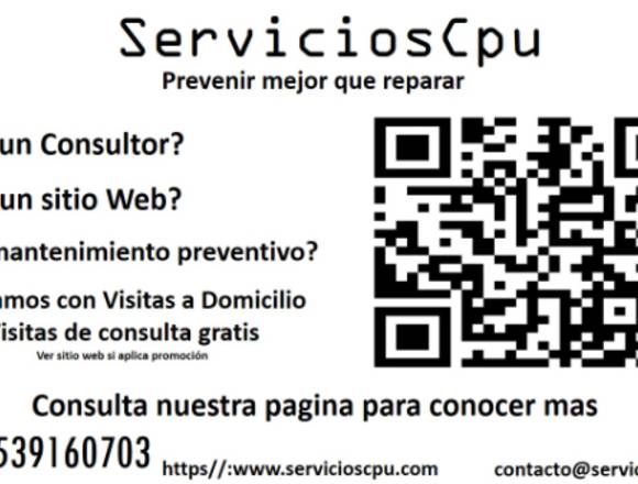 Reparación de computadoras en Jardines de Morelos en Ecatepec de Morelos (Municipio)